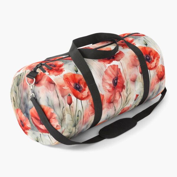 Item preview, Flowing poppies designed and sold by Magixa.