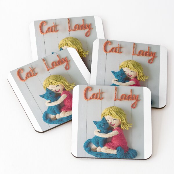 Item preview, Cat Lady designed and sold by kateds14.