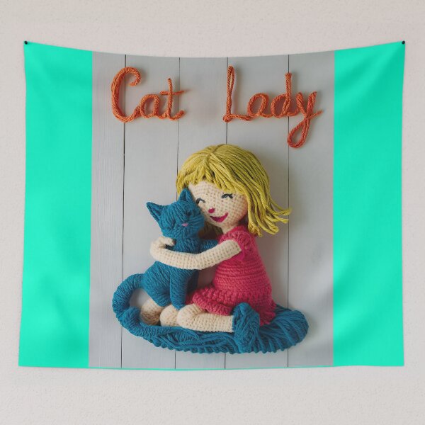 Item preview, Cat Lady designed and sold by kateds14.