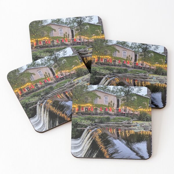 Item preview, Cedarburg Riverbank  designed and sold by Margwizart.