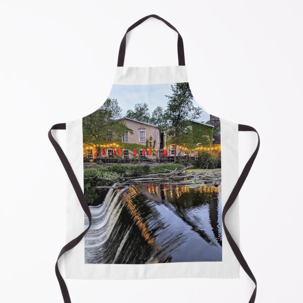 Item preview, Cedarburg Riverbank designed and sold by Margwizart.