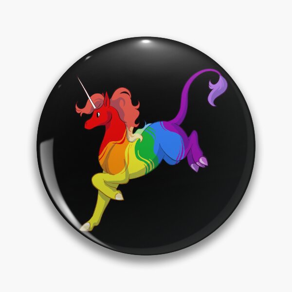 Item preview, Unicorn Rainbow Pride designed and sold by khalico.