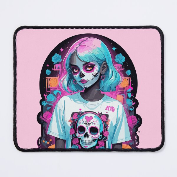 Item preview, Sugar Skull Girl Glow Series 12 designed and sold by A78-Designs.