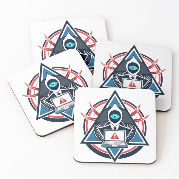 Item preview, Cyber Masons: Cracking the Code designed and sold by Batrixx337.