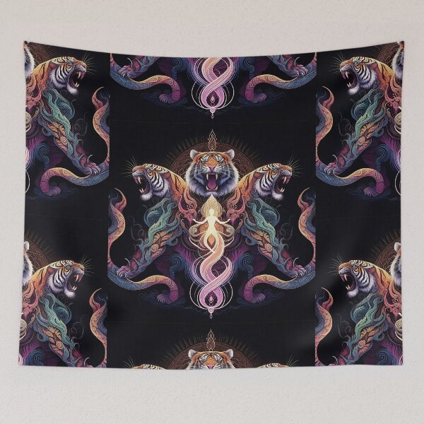 Item preview, TIGER WILL designed and sold by Hecart.