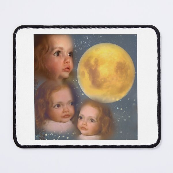 Item preview, Three Renesmee Moon designed and sold by WilboBagginz.