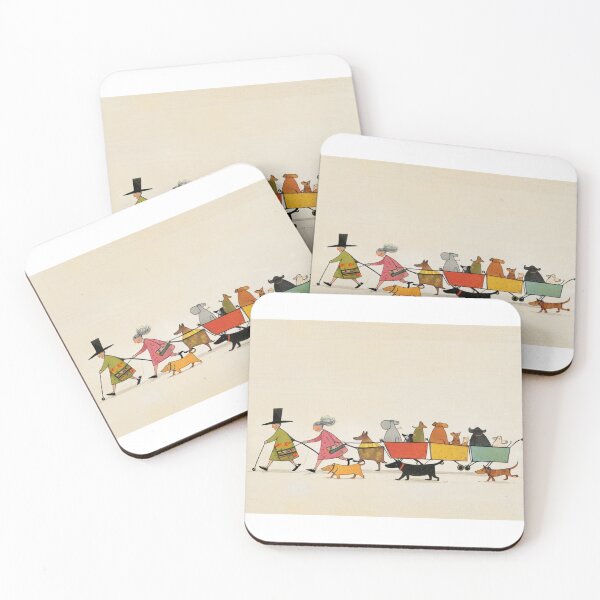 Item preview, Ladies that Latte Residents Outing (4) designed and sold by Abigail Barry.