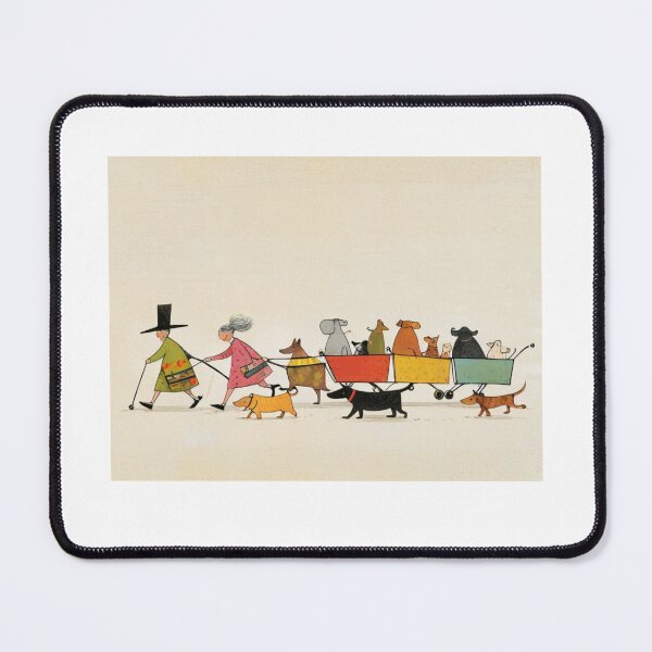 Item preview, Ladies that Latte Residents Outing (4) designed and sold by Abigail Barry.