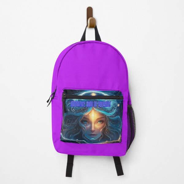 Item preview, Aquarius Star Power - Innovative Explorer Artwork designed and sold by AmvaDesigns.