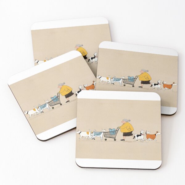 Item preview, Ladies that Latte Residents Outing (5) designed and sold by Abigail Barry.