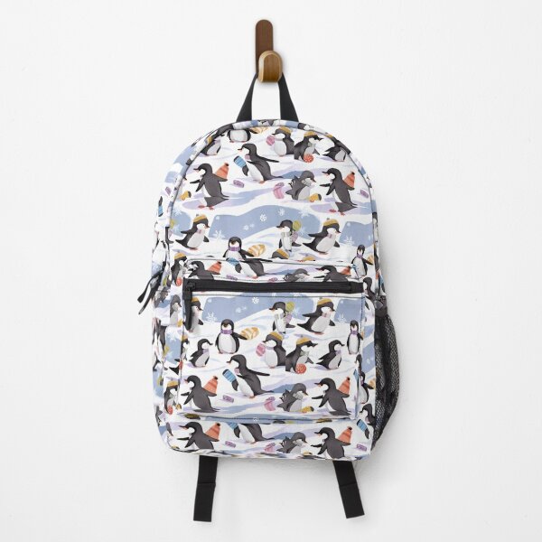 Item preview, FRIENDS | PENGUIN designed and sold by MUDUGAMU.
