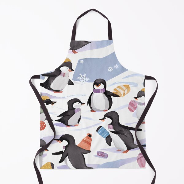 Item preview, FRIENDS | PENGUIN designed and sold by MUDUGAMU.