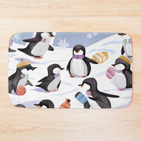Item preview, FRIENDS | PENGUIN designed and sold by MUDUGAMU.
