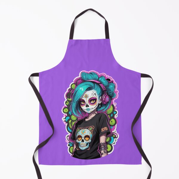 Item preview, Sugar Skull Girl Glow Series 13 designed and sold by A78-Designs.