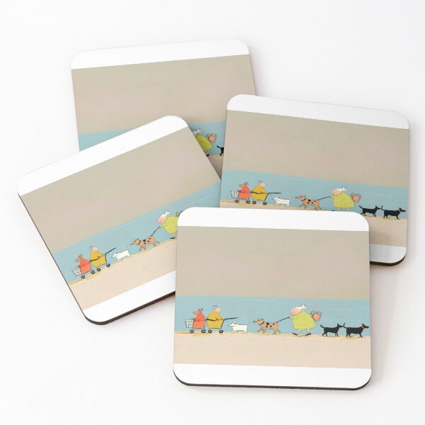 Item preview, Ladies that Latte Residents Outing (6) designed and sold by Abigail Barry.