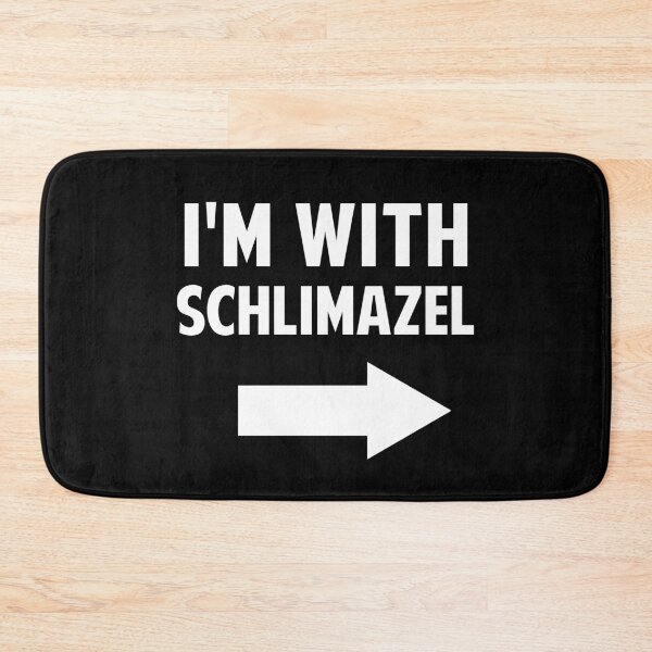 Item preview, I'm with Schlimazel designed and sold by twHistory.