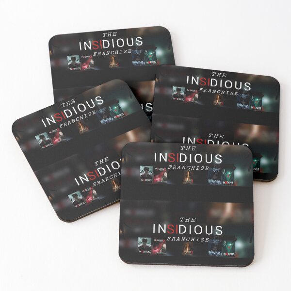 Item preview, The ‘ Insidious’ Fran.  designed and sold by kyngsshopofhorrors.
