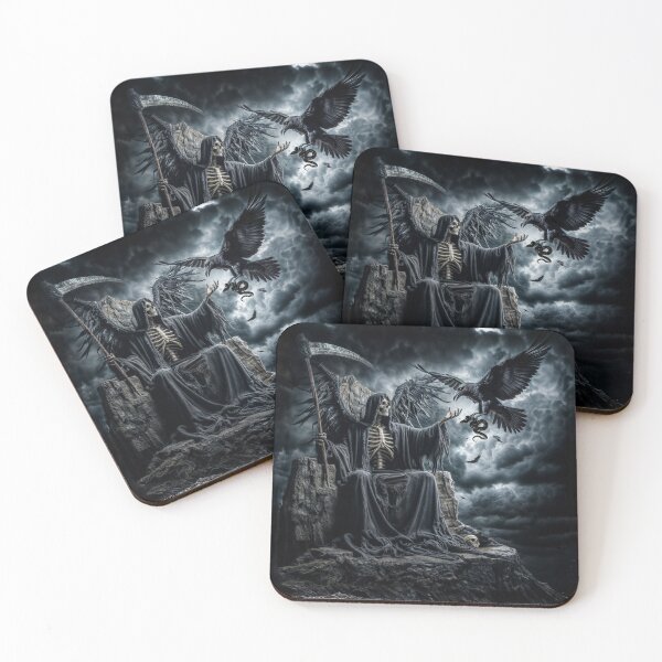 Item preview, The Cold Death designed and sold by Ranzou-Art.