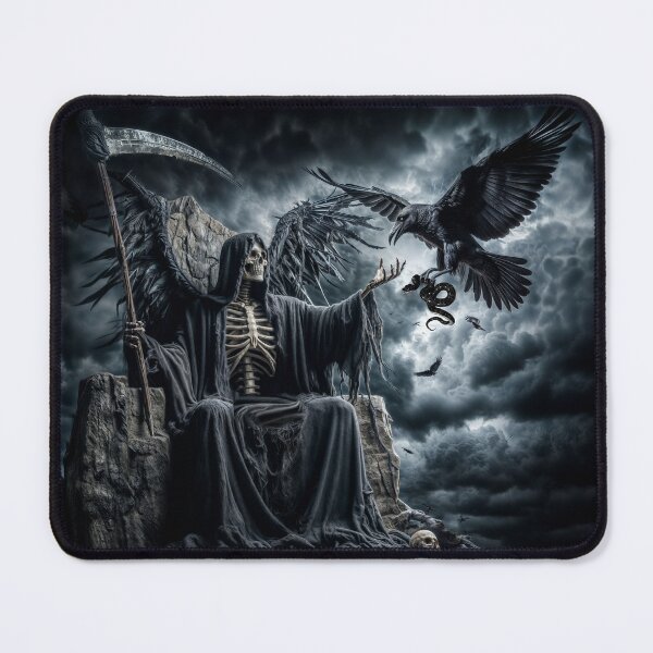Item preview, The Cold Death designed and sold by Ranzou-Art.