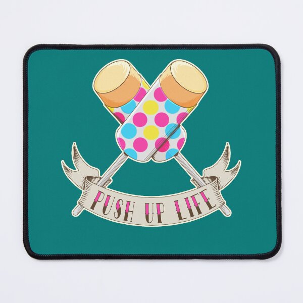 Item preview, Push Up Life designed and sold by SubBass49.