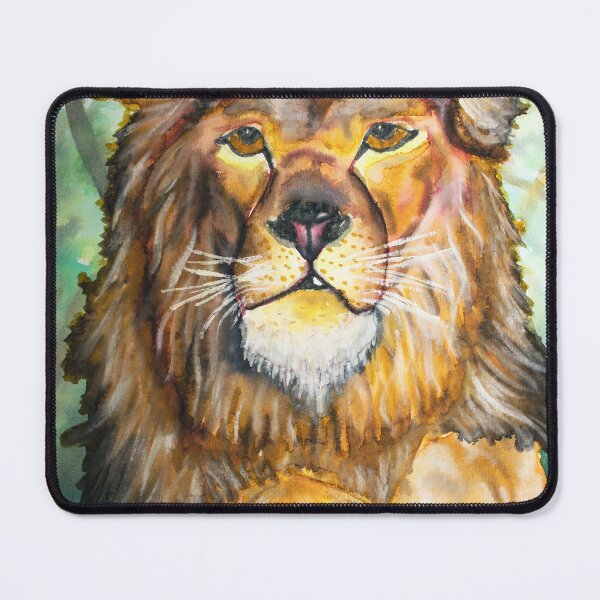 Item preview, LION designed and sold by nastiaart.