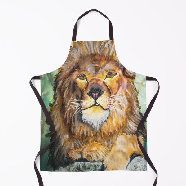 Item preview, LION designed and sold by nastiaart.