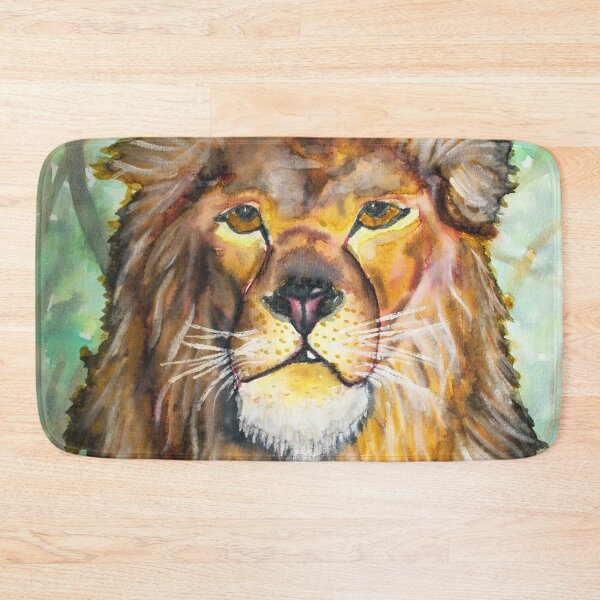 Item preview, LION designed and sold by nastiaart.