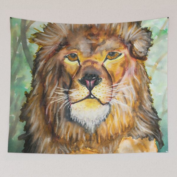 Item preview, LION designed and sold by nastiaart.
