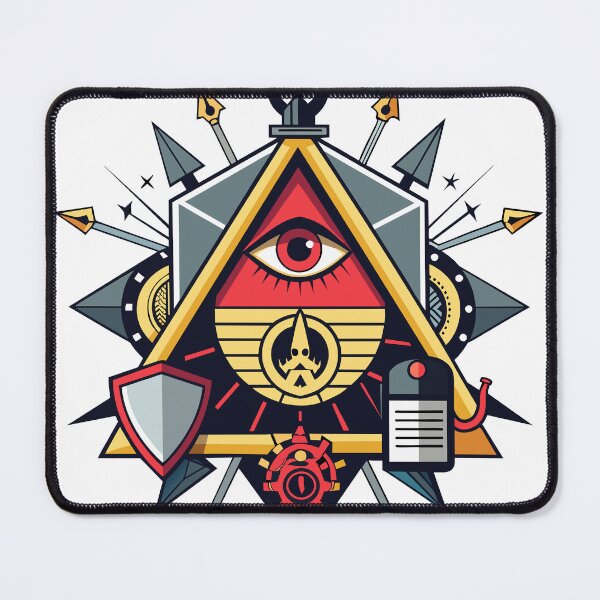 Item preview, Cyber Masons: Cracking the Code 1 designed and sold by Batrixx337.