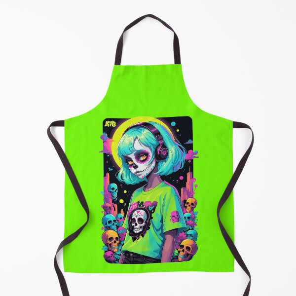 Item preview, Sugar Skull Girl Glow Series 14 designed and sold by A78-Designs.