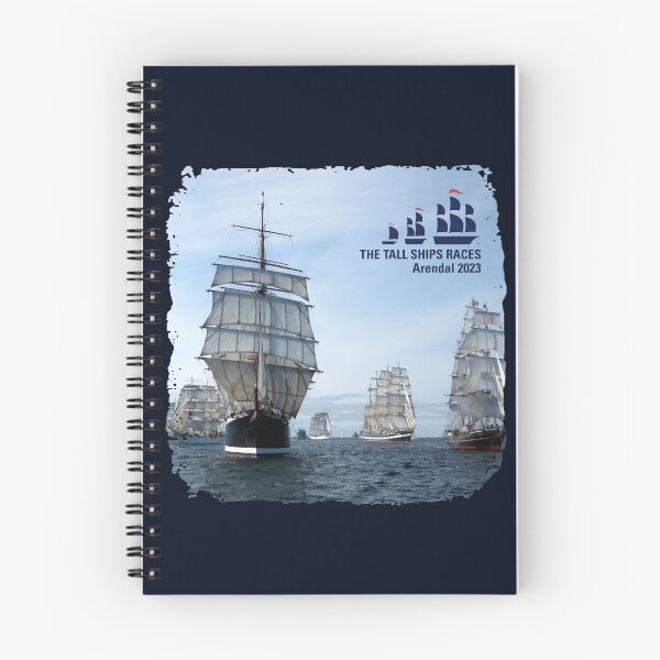 Item preview, TALL SHIPS    MAJESTIC CAPTAINS OF THE SEA designed and sold by THE AMERICAN TEEVANGELIST.