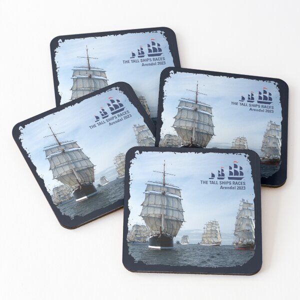 Item preview, TALL SHIPS    MAJESTIC CAPTAINS OF THE SEA designed and sold by THE AMERICAN TEEVANGELIST.