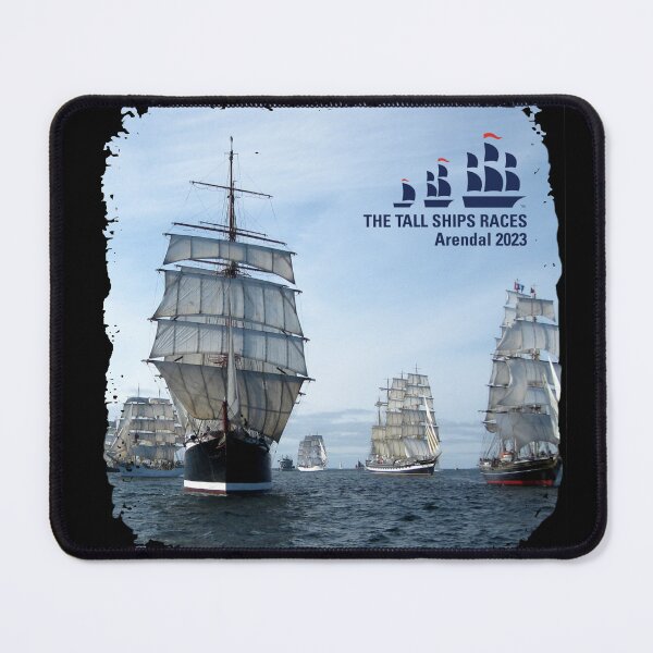 Item preview, TALL SHIPS    MAJESTIC CAPTAINS OF THE SEA designed and sold by THE AMERICAN TEEVANGELIST.