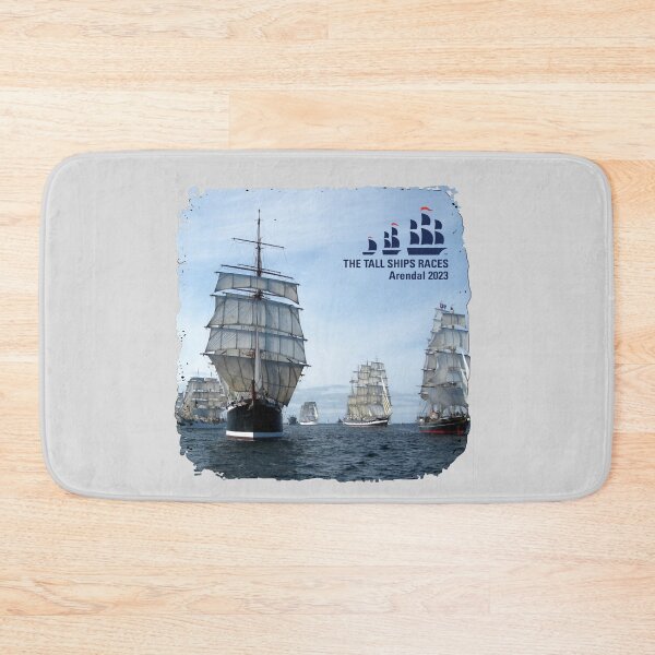 Item preview, TALL SHIPS    MAJESTIC CAPTAINS OF THE SEA designed and sold by THE AMERICAN TEEVANGELIST.
