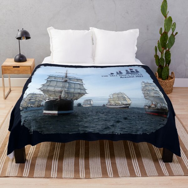 Item preview, TALL SHIPS    MAJESTIC CAPTAINS OF THE SEA designed and sold by THE AMERICAN TEEVANGELIST.