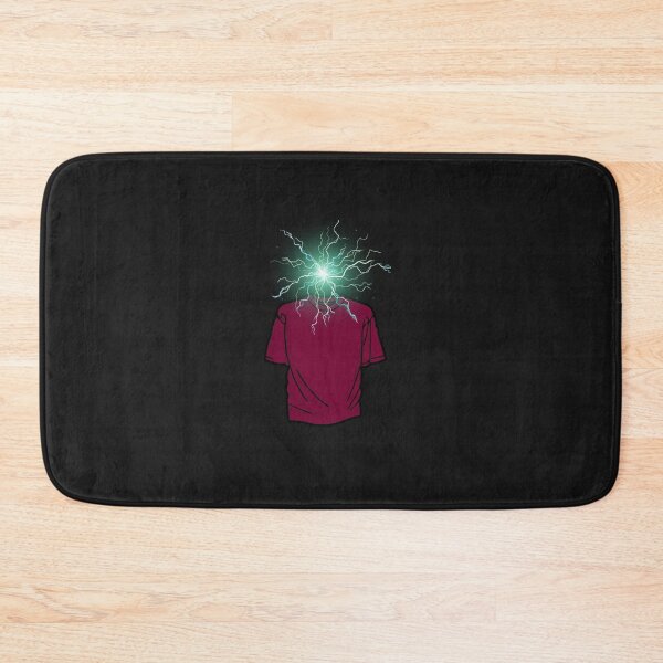 Item preview, Brain power exploding head design designed and sold by Graywing68.