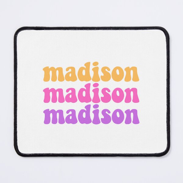 Item preview, madison designed and sold by CharmStudio.