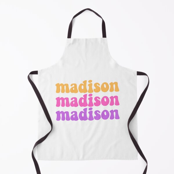 Item preview, madison designed and sold by CharmStudio.