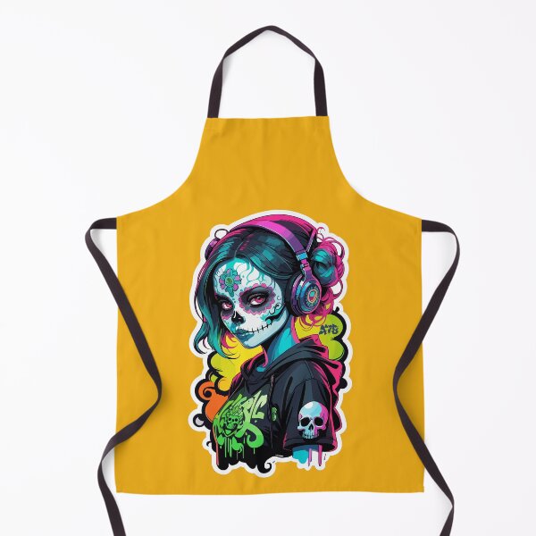 Item preview, Sugar Skull Girl Glow Series 15 designed and sold by A78-Designs.