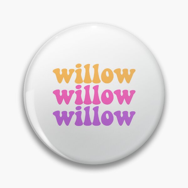 Item preview, willow designed and sold by CharmStudio.