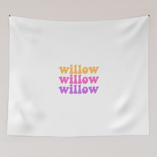 Item preview, willow designed and sold by CharmStudio.