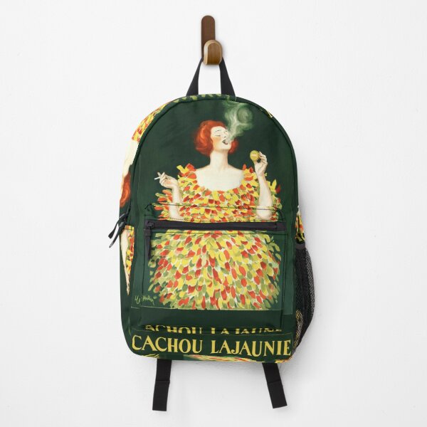 Item preview, Vintage French Advertising Poster by Leonetto Cappiello, 1922, Cachou Lajaunie designed and sold by juiceboxvintage.