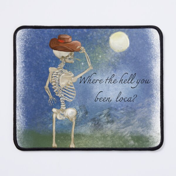 Item preview, Jacob Skelly designed and sold by WilboBagginz.