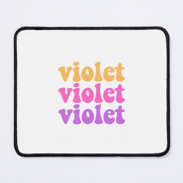 Item preview, violet designed and sold by CharmStudio.