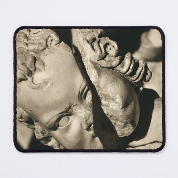 Item preview, 012: Ancient Roman Statue designed and sold by SageFolio.