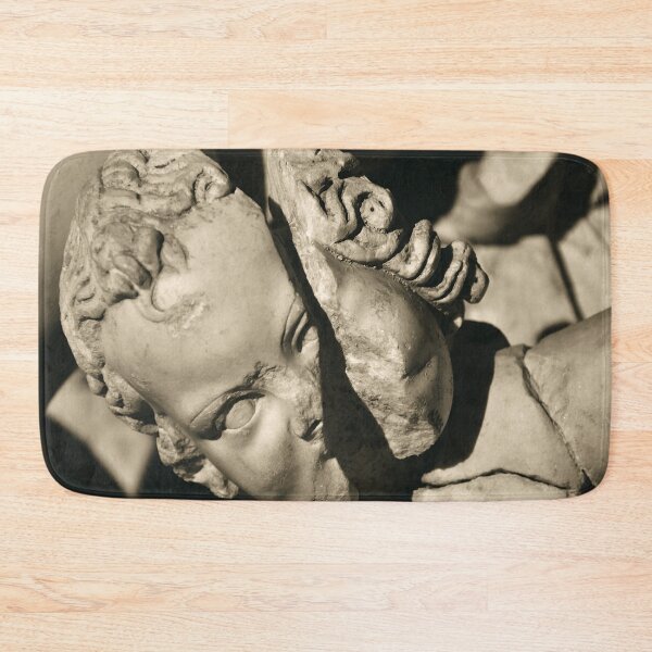 Item preview, 012: Ancient Roman Statue designed and sold by SageFolio.