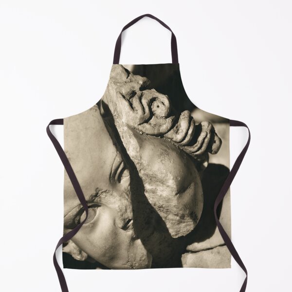 Item preview, 012: Ancient Roman Statue designed and sold by SageFolio.