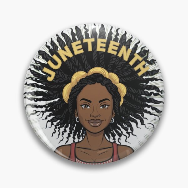 Item preview, Hair Black Woman Remembering My Ancestors -Juneteenth 2024 designed and sold by lorenzoha.