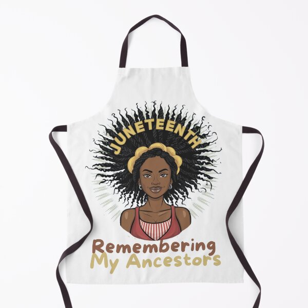 Item preview, Hair Black Woman Remembering My Ancestors -Juneteenth 2024 designed and sold by lorenzoha.