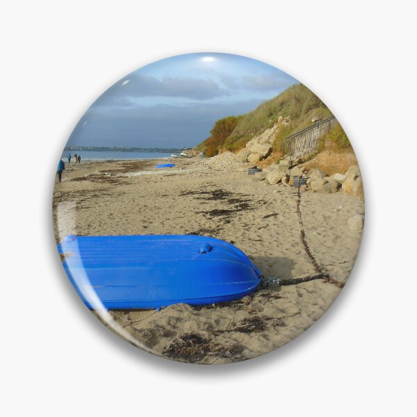 Item preview, The blue boat designed and sold by ART22.